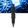 PV Fuse Connector 1500V Waterproof PPO Copper Tin Plating Male