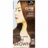 Man with Flowers CS Ink Color N5 Dark Brown (WDC602C) - Option: Single Item / 꽃을든남자 CS 먹물칼라 N5 진한갈색 (WDC602C) - 옵션:단품
