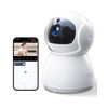 (2025 New Release) Surveillance Camera, Pet Camera, 1080p Full HD,