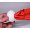 Magic Reversible Egg & Silk Scarf Transformation Set - Realistic