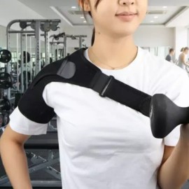 고탄성 스포츠 어깨 테이핑 보호대 High Elasticity Sports Shoulder Taping Protector
