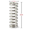 DollaTek 3D Printer Accessories Feeder Heated Bed Compression Spring for