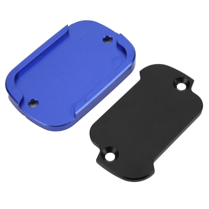 Front Brake Pump Fluid Reservoir Cover Cap Replacement for Cyclone
