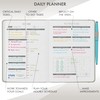 Daily Planner & appointment diary - Gratitude journal, wellness journal