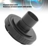 0.965in 24.5mm Lens Adapter TRing Telescope Accessories Connect for Canon