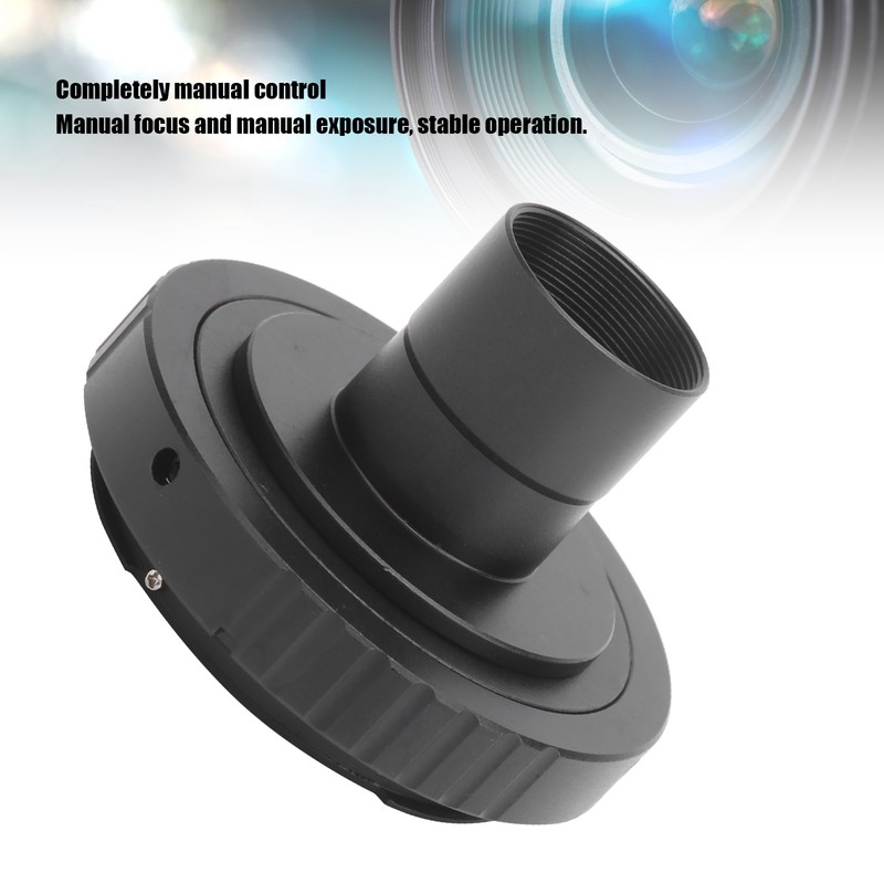 0.965in 24.5mm Lens Adapter TRing Telescope Accessories Connect for Canon