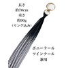 Extension Braid 12 Braids, Ponytail, Twin Tail, Special Hair Salon