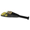 Mytee Products Black Polycarbonate Good-N-Tight Tie Down Ratchet Straps Tightening