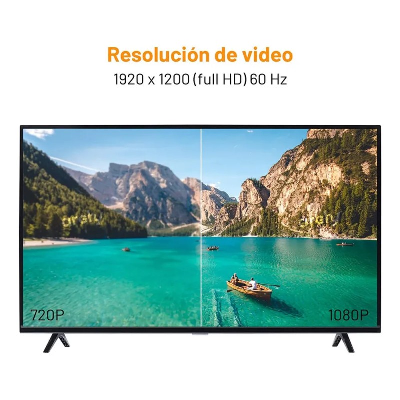 Cable De Monitor Vga A Vga De 5 Metros Para