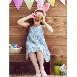 Geyoga 3 Pcs Girls Rhinestone Tights Sparkle Fishnet Kids Bling Mesh Stockings Glitter Hollow out Pantyhose (Black, Pink, White,Small, 90-125 cm)