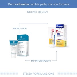 Dermovitamina Filmocare Anti-Scheuer-Gel, 30 ml, für Reizungen durch Scheuern der Oberschenkel, langanhaltender Schutz, beständig gegen Wasser und Schweiß, geeignet für Sportler, neue Formel