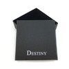 Destiny Love Padlock Choker Collar Necklace with Lock and Two