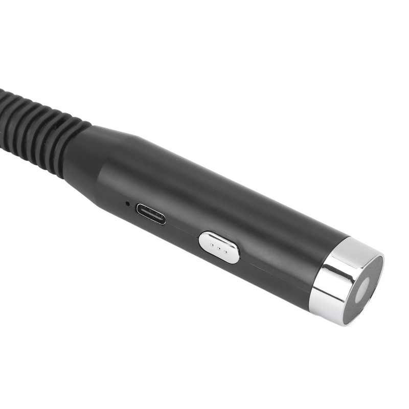 LED Neck Reading Light 3 Colors 3 Brightness Levels Bendable