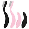 Mabor 2 Pcs Eyelash Comb Eye lash Separator Tool Eyelash