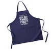 CafePress Carpenter Woodworker Men Have Woodworking Scars Kitchen Apron with