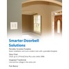 PrimeChime Plus 2 Electric Doorbell Kit - Doorbells for Home