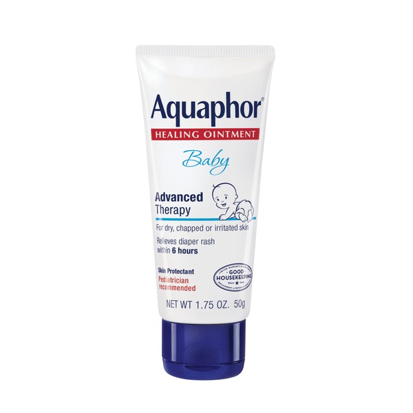 Aquaphor Advanced Therapy Baby Healing Ointment, 1.75 oz