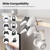 3 in 1 PC Gaming Headphone & Controller Holder, Headphones