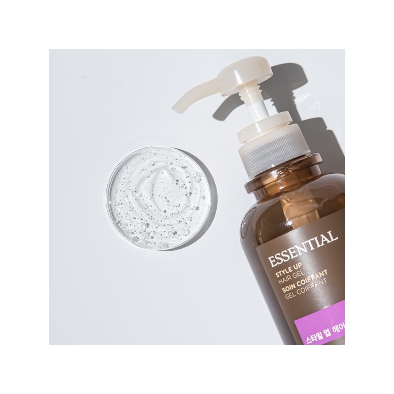 에센셜스타일업헤어젤 Essential Style Up Hair Gel