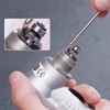 SI FANG 10Pcs Carbide Insert Cutter Tungsten Steel High Precision