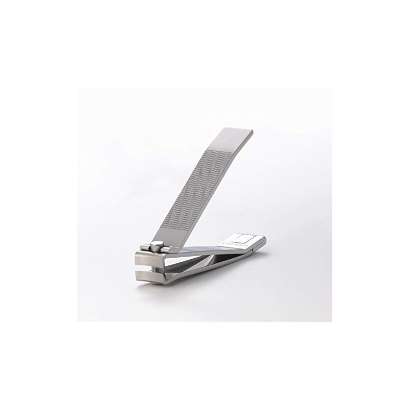 SUWADA Nail Clipper, Foldable Nail Cutter with Sharpening Capability, Good