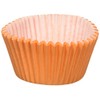 Holly Cupcakes 180 Excellent Quality Orange Muffin Cases