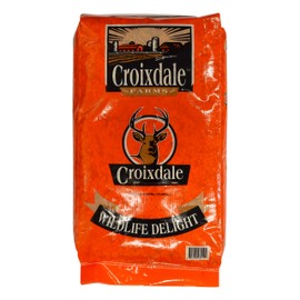 Croixdale Farms Wildlife Delight Deer Feed, 50-Pound Bag