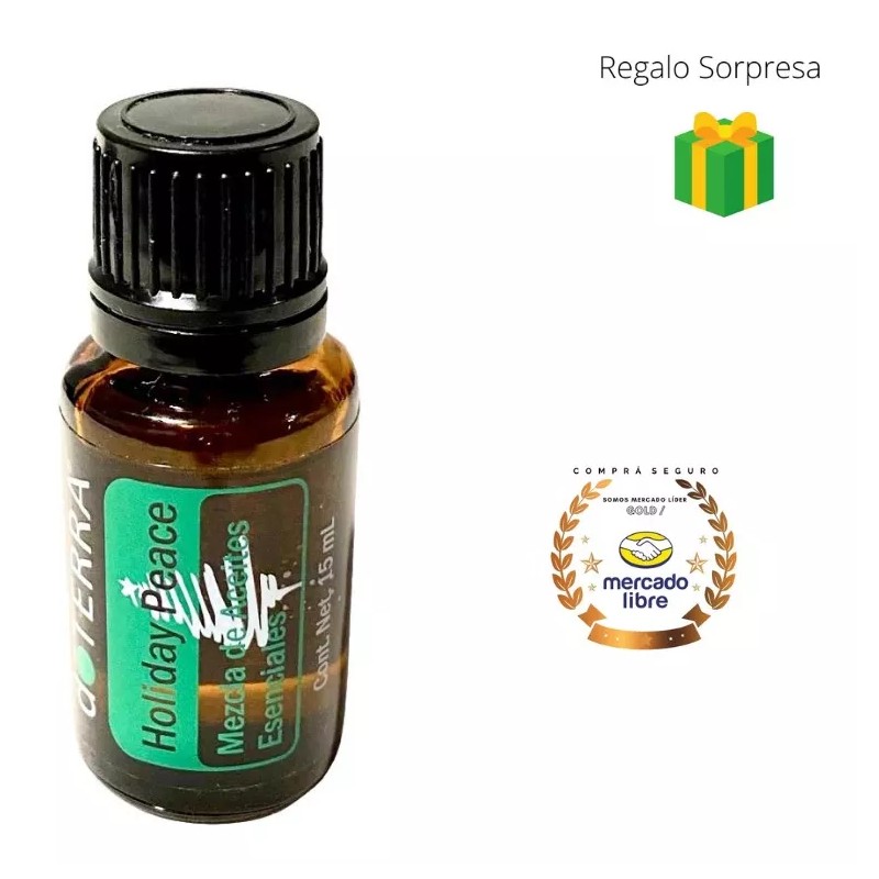 Doterra Holiday Peace Doterra 15ml