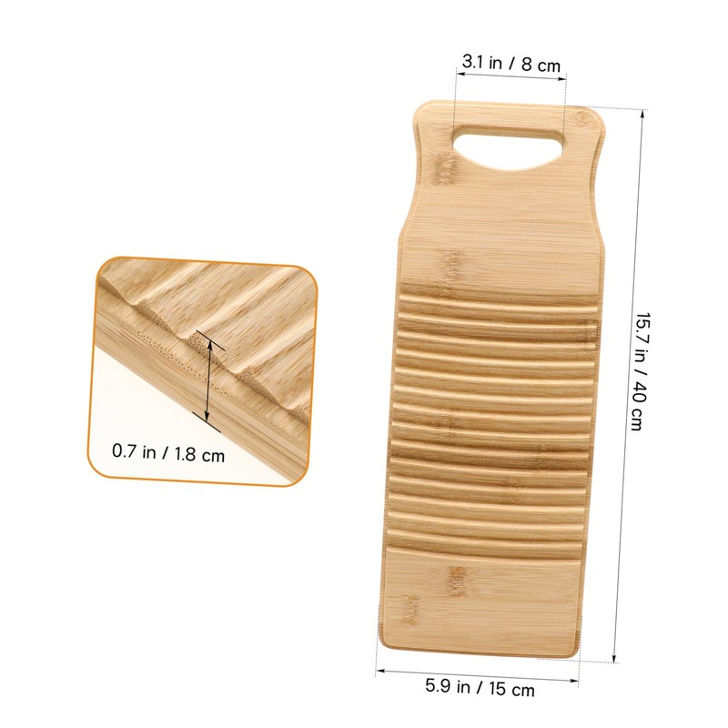 Laundry Supplies Laundry Accessories Home Washboard Board Washing Board