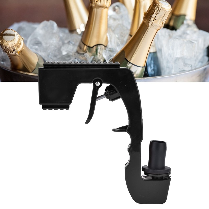 Champagne Jet Ejector Multifunction Bubble Sparkling Wine Stopper Dispenser Tool