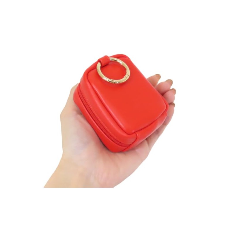 K Company SWIMMER Swimmer Mini Pouch with Carabiner Luffy 588496