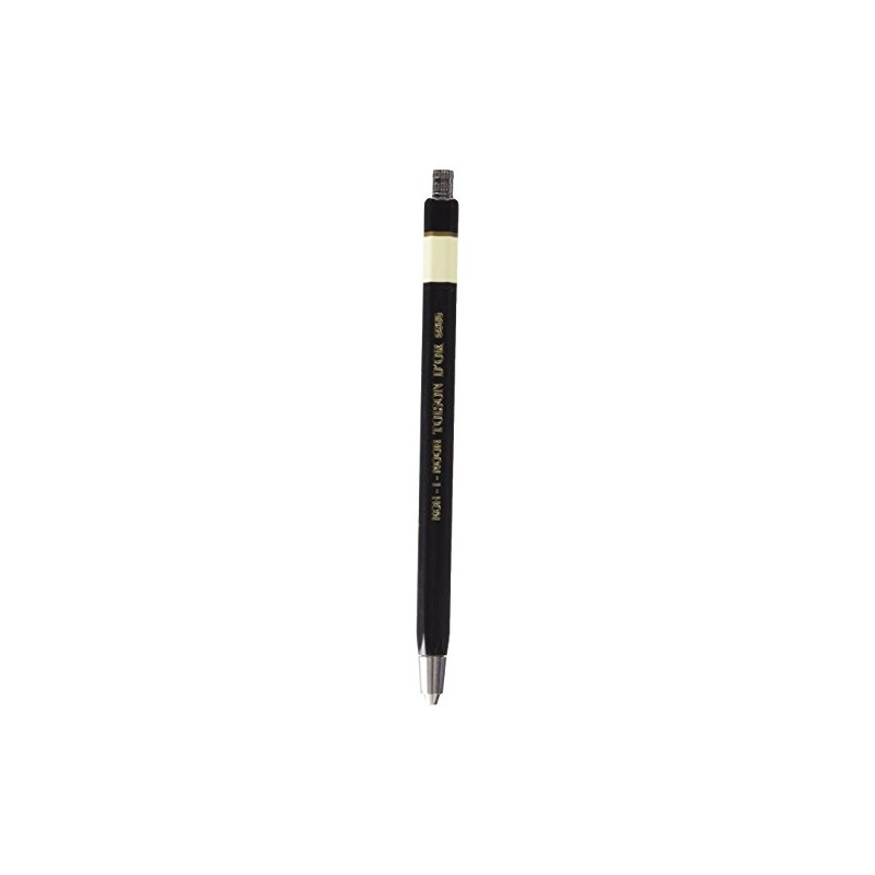 KOH-I-NOOR 2.5mm Diameter Mechanical Clutch Lead Holder Pencil in Box