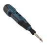 3.6V Electric Screwdriver with Flashlight Lithium Battery Powered Portable Rotary