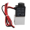 Electric Pneumatic Solenoid Valve Normally Opened Electromagnetic Valve 2-Position 2-Way