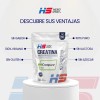 Creatina Creapure 200gr Hero Sport 40 Servicios