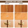 NUTKIT 19PCS Laminate Floor Repair Kit, Laminate Worktop Repair Kit