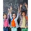Boy Kids Magnetic Buckle Belt - Adjustable Elastic Child Belts