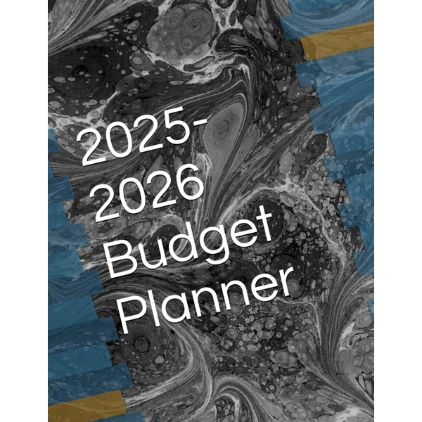 2025-2026 Budget Planner