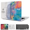 QCzyc Compatible with MacBook Pro 16 inch Case 2021-2024 Release