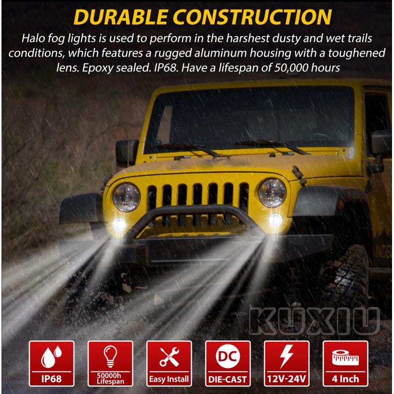 KUXIU For 2003 2004 2005 2006 GMC Sierra 1500 2500