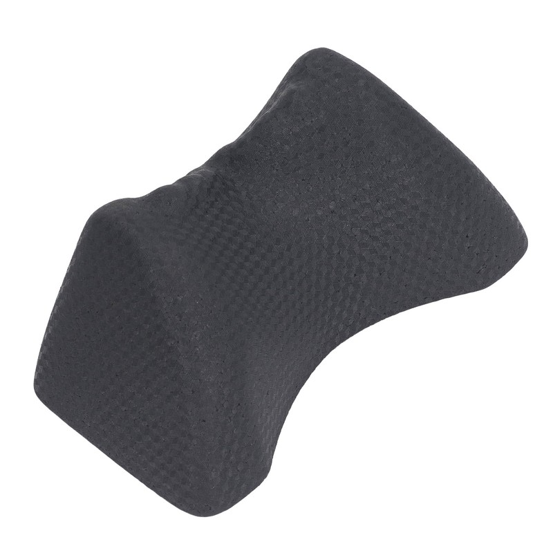 Neck Wedge Bed Sleeping Stretching Pillow Cervical Traction Discomfort Relieve