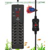 fishkeeper 1000W Submersible Aquarium Heater – Ultra-Safe Digital Fish Tank