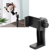 Phone Tripod Mount Flexible Adjust 360 Degree Rotatable 1/4 Inch