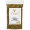 Organic Bio Herbs-Dried Coltsfoot Leaves (Tussilago Farfara) 6oz - All-Natural
