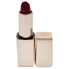 Estee Lauder Pure Color Creme Lipstick - 420 Rebellious Rose for Women - 0.12 oz Lipstick