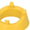 5Pcs Round Ball Display Stand Plastic Ball Holder for Football