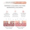 Bioaqua Crema Limpiador Rosas Acido Hialuronico Hidratante
