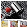 Meat Hammer, Meat Gratula, Round, Safe, Rustproof, Stainless Steel, Double-Sided