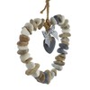 Decorative Heart "Stone"