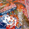 Springbok Cheetah and Ginger Jar 500 Piece Jigsaw Puzzle for